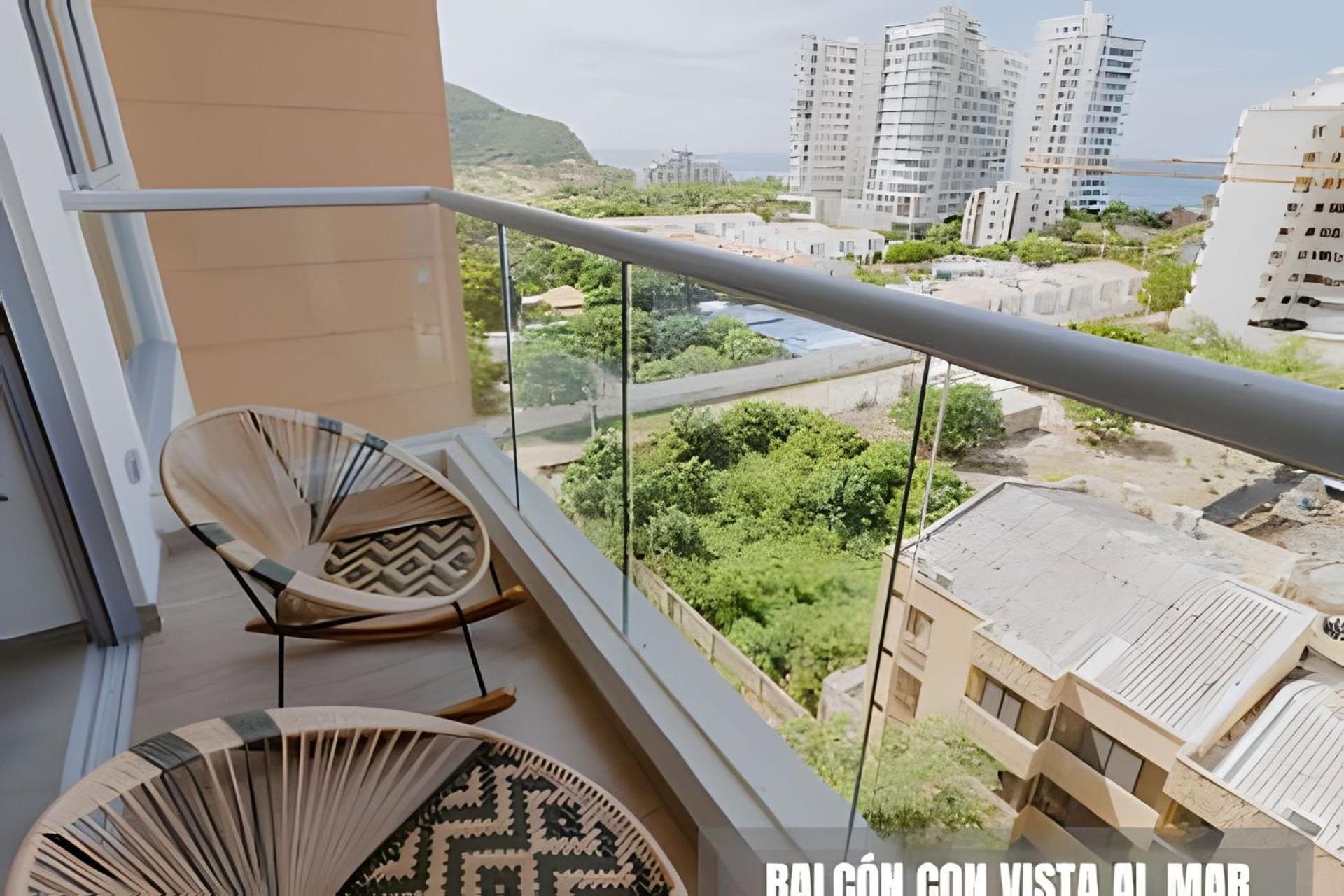 Style - Con Balcón Apartamento