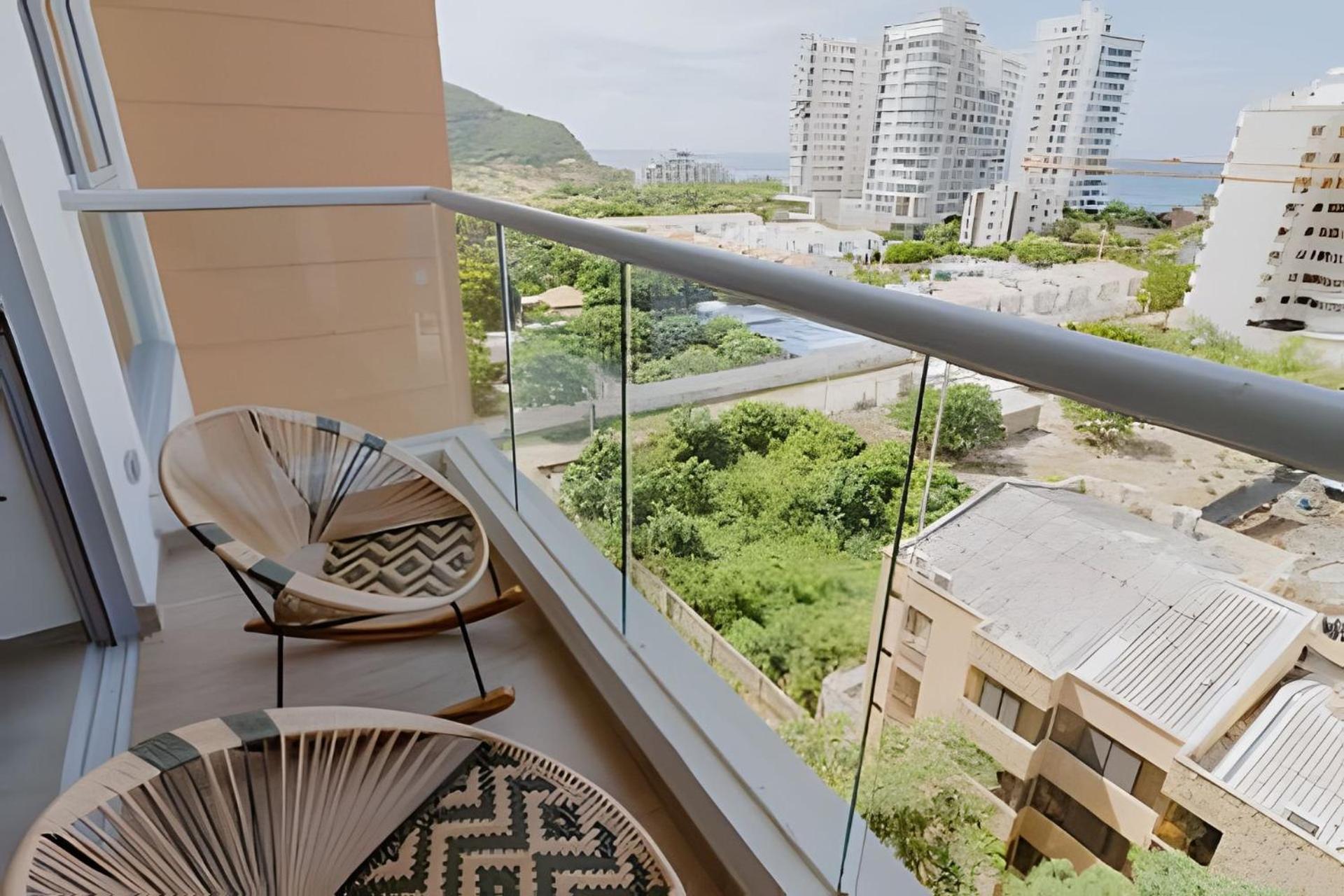 Apartamento Style - Con Balcón