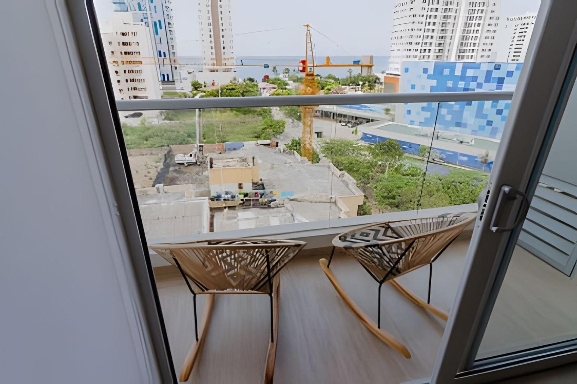 Apartamento Style - Con Balcón *