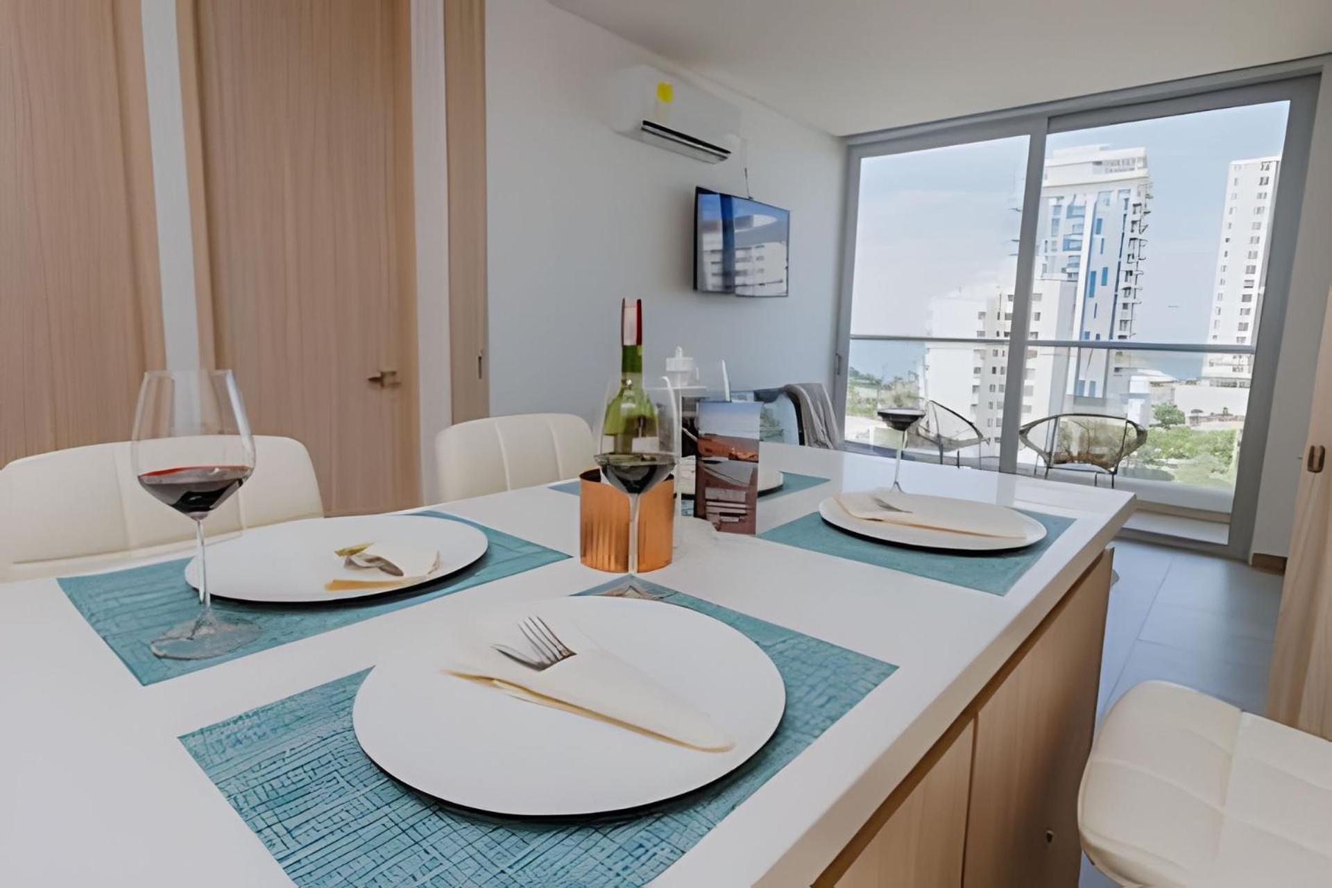 Apartamento Style - Con Balcón