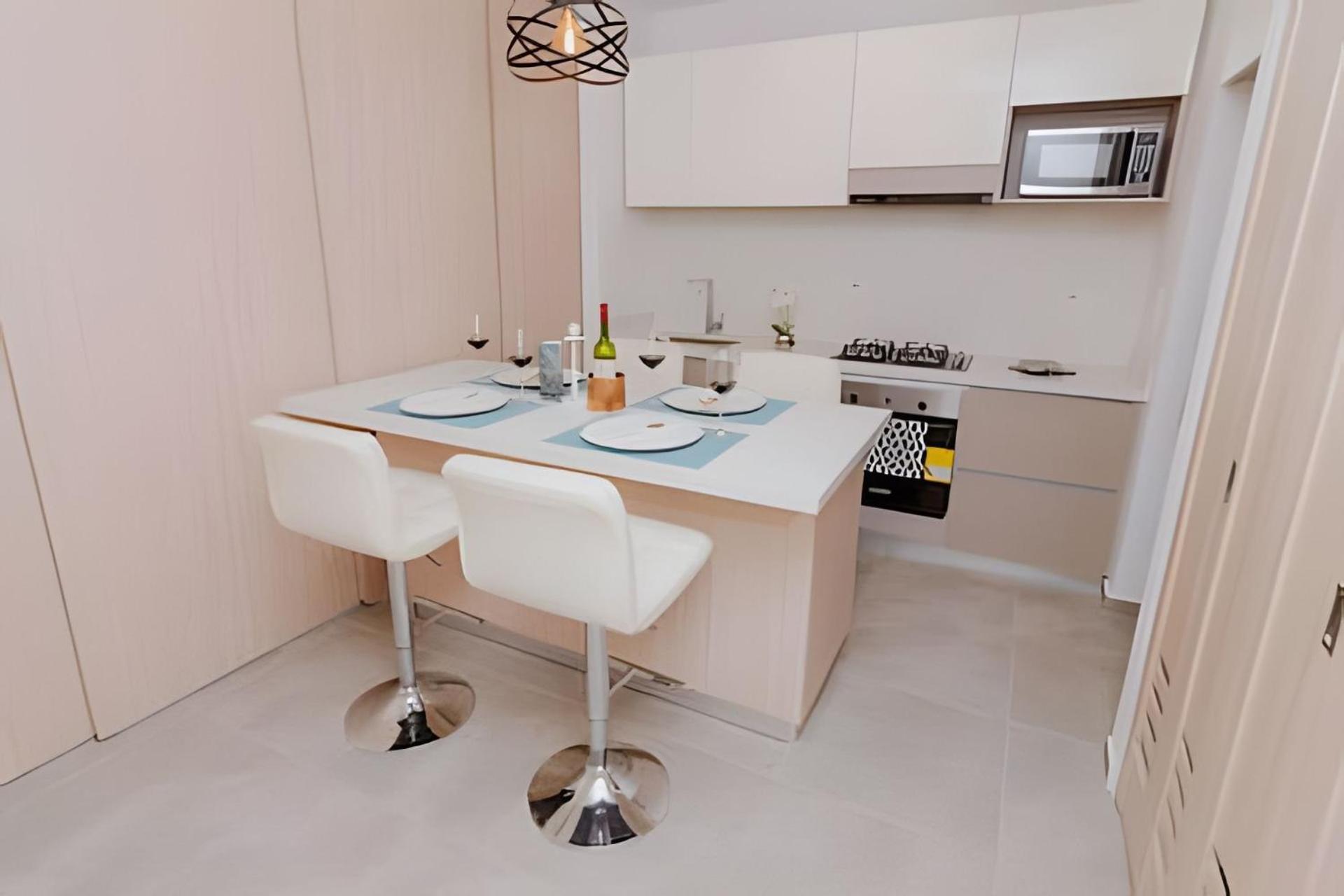 Style - Con Balcón Apartamento *