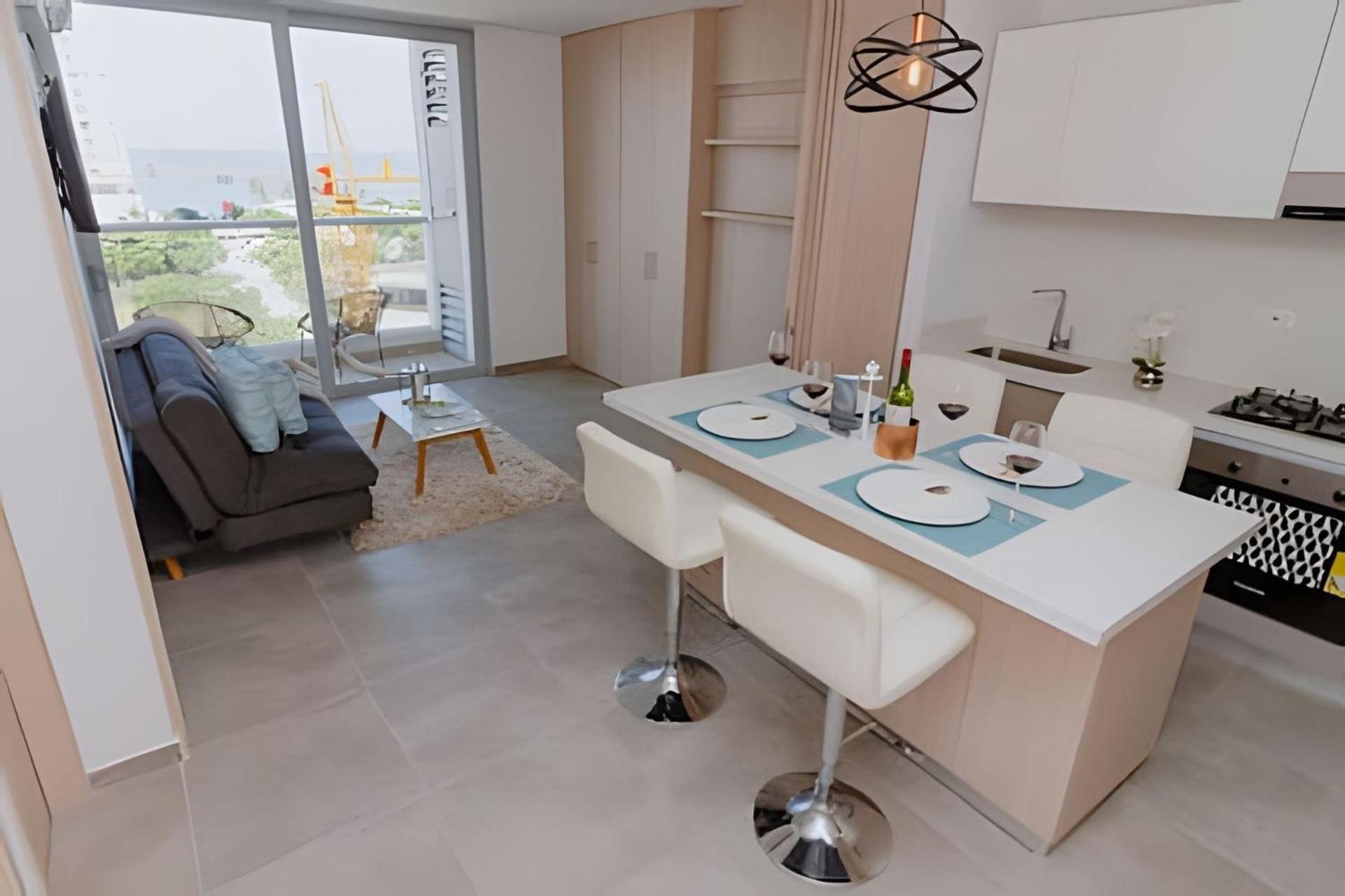 Apartamento Style - Con Balcón *