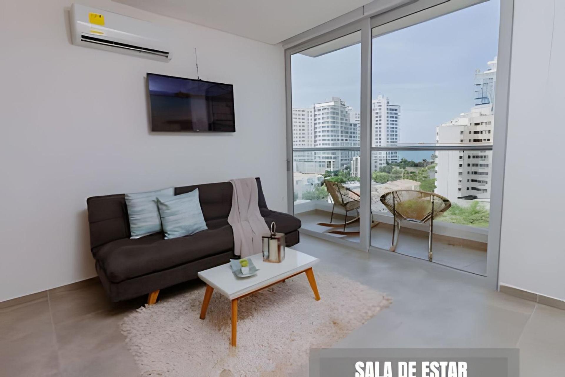 Apartamento Style - Con Balcón