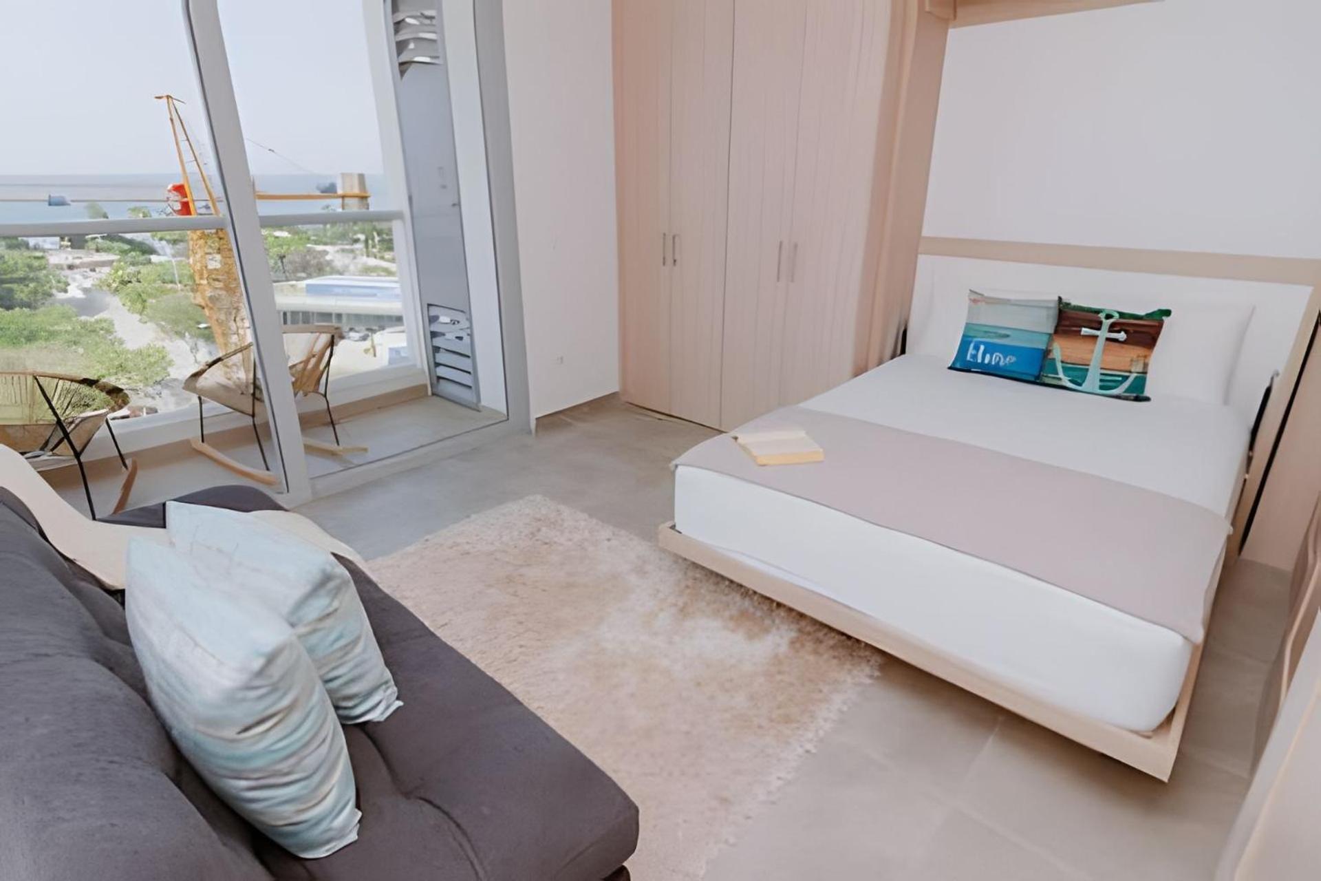 Style - Con Balcón Apartamento *