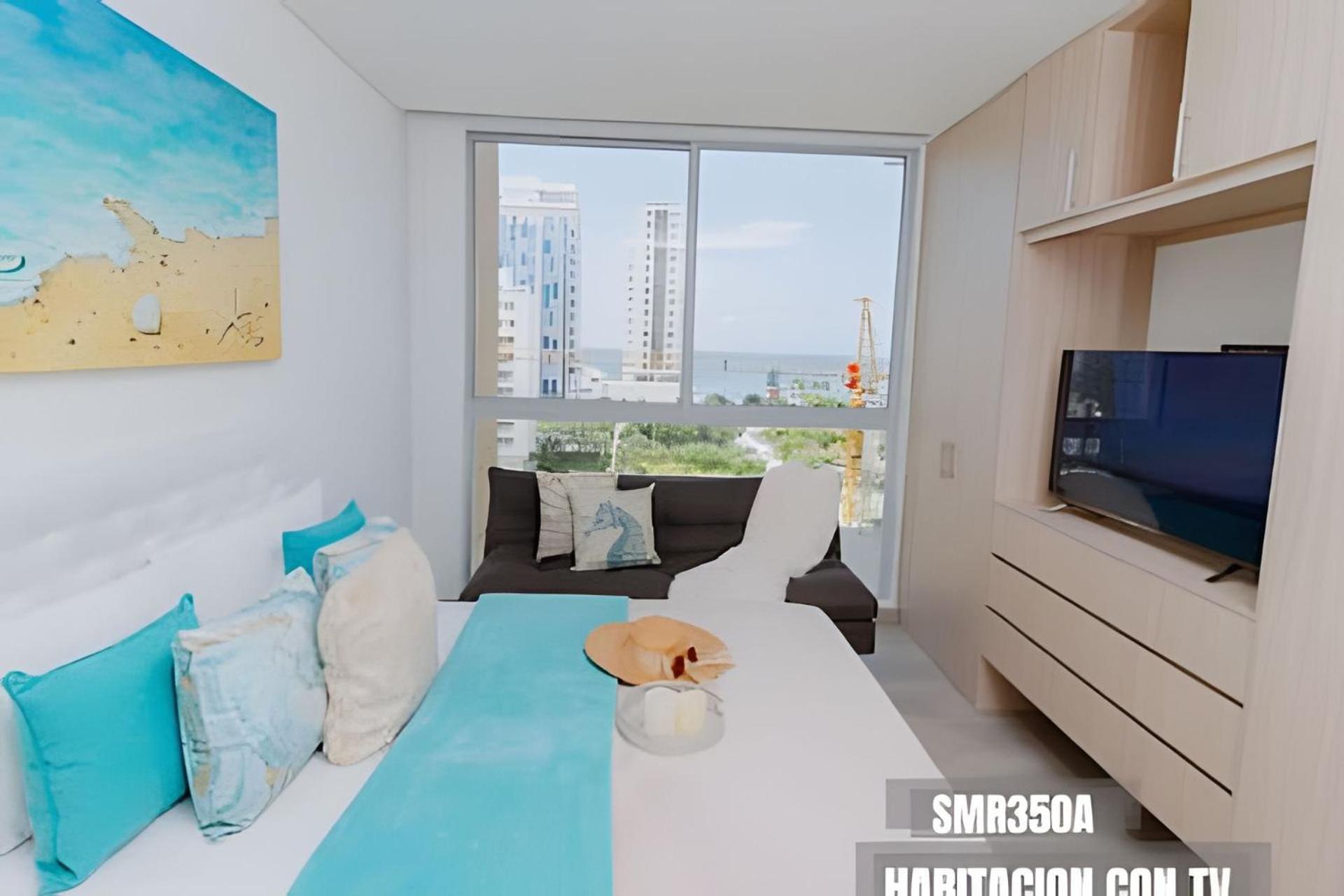 Style - Con Balcón Apartamento Santa Marta (Magdalena)