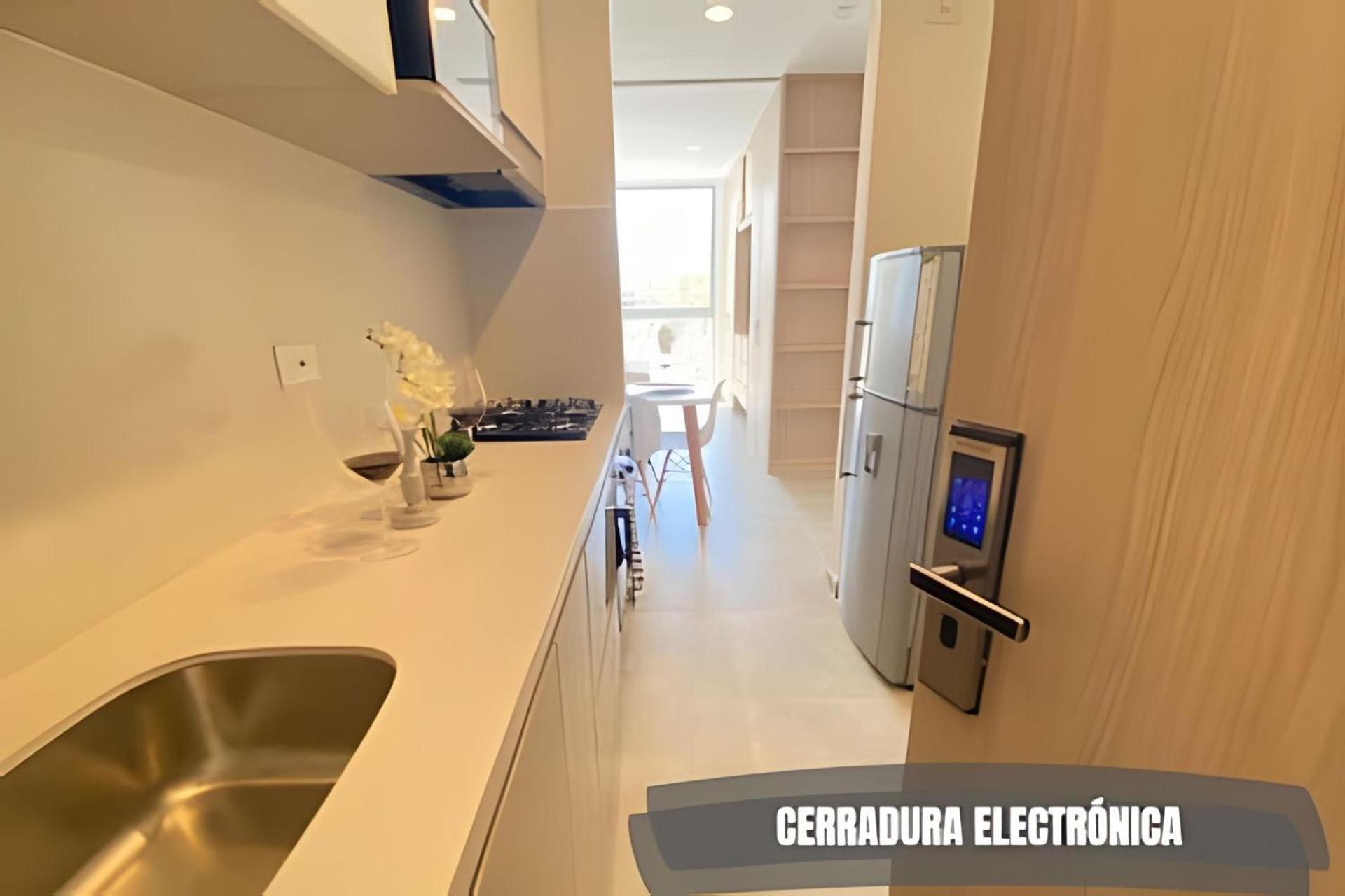 Style - Con Balcón Apartamento