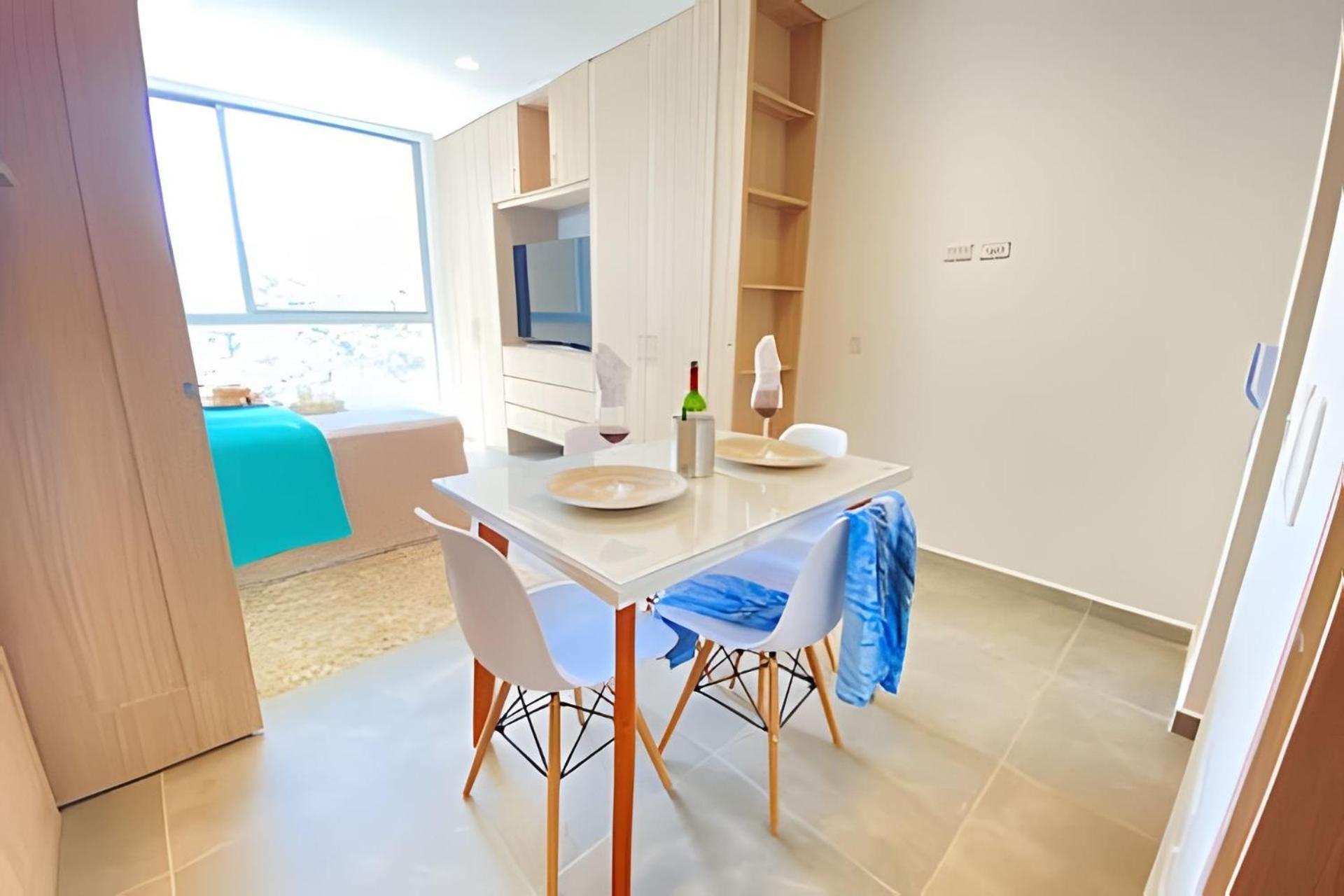 Style - Con Balcón Apartamento Santa Marta (Magdalena)