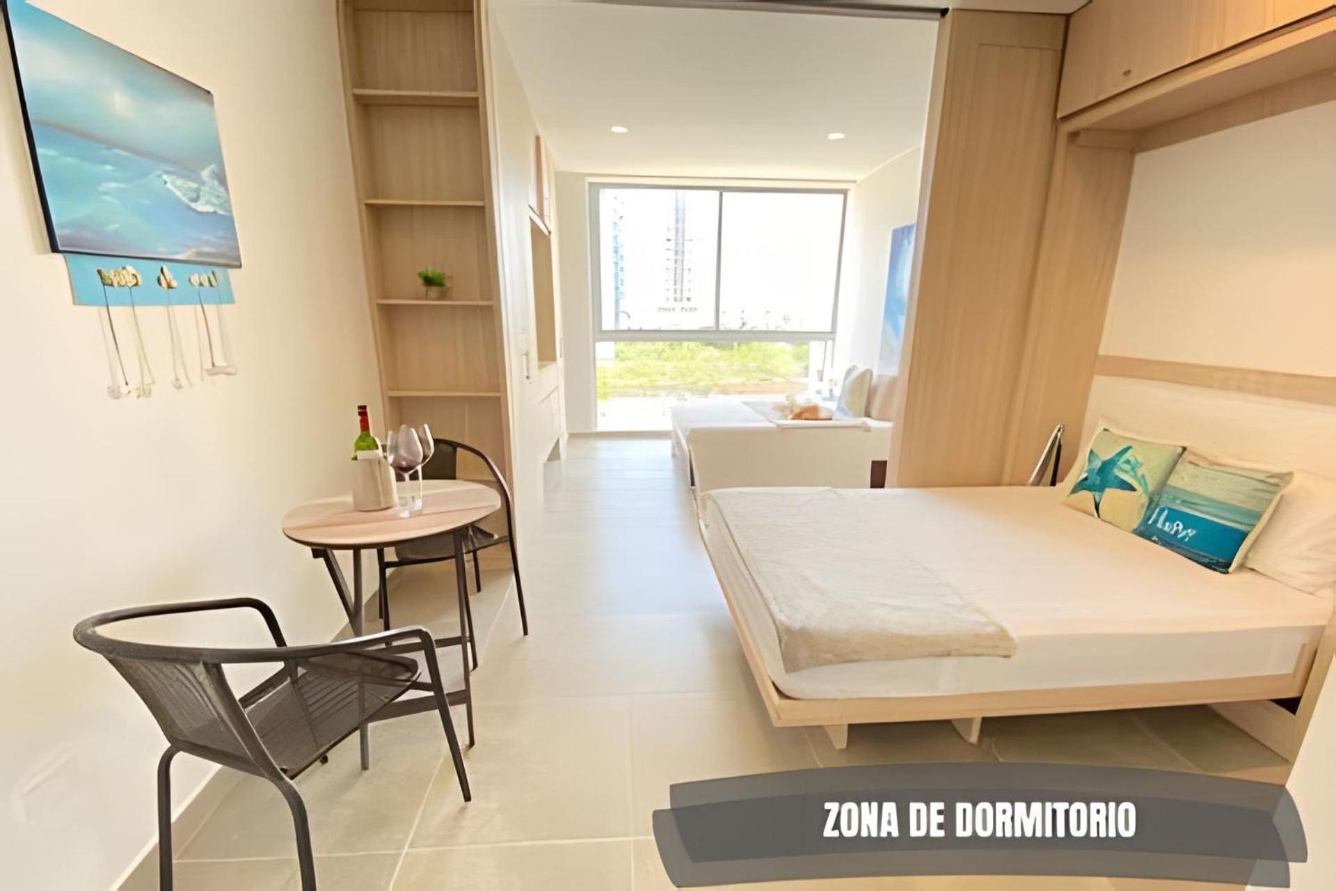 Apartamento Style - Con Balcón