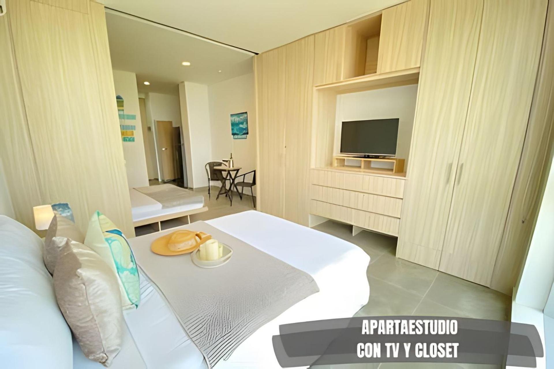 Style - Con Balcón Apartamento *