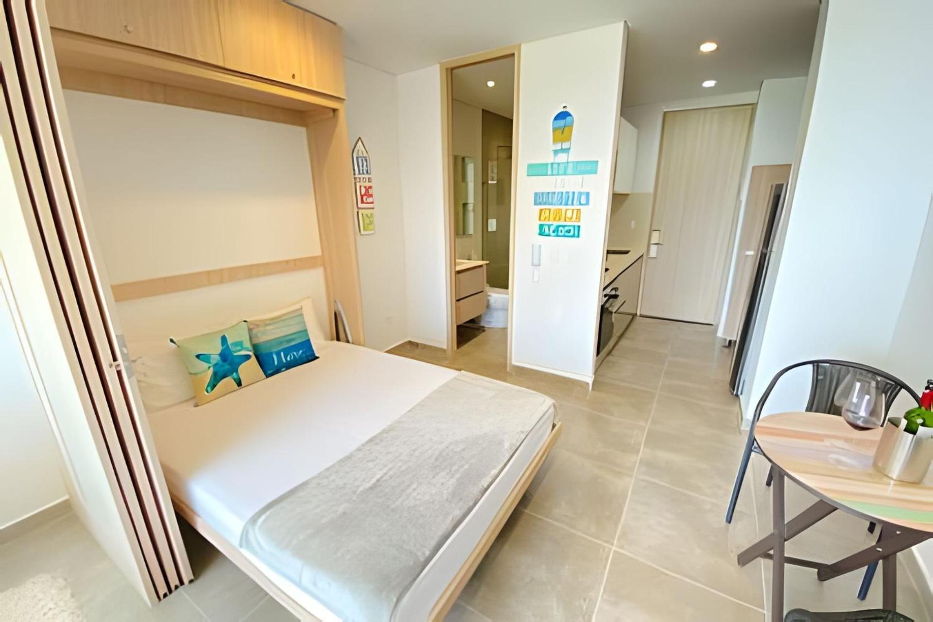 Apartamento Style - Con Balcón